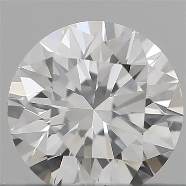 0.04ct Round Natural Diamond (Colour E, Clarity VVS1, Cut EX, IGI Certified) - Eternity Diamonds