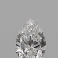 0.06ct Pear Natural Diamond (Colour D, Clarity SI1, Cut VG, IGI)
