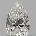 0.06ct Pear Natural Diamond (Colour E, Clarity SI1, Cut VG, IGI)
