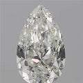 0.06ct Pear Natural Diamond (Colour F, Clarity SI1, Cut VG, IGI) - Eternity Diamonds