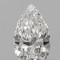 0.07ct Pear Natural Diamond (Colour E, Clarity VS2, Cut VG, IGI) - Eternity Diamonds