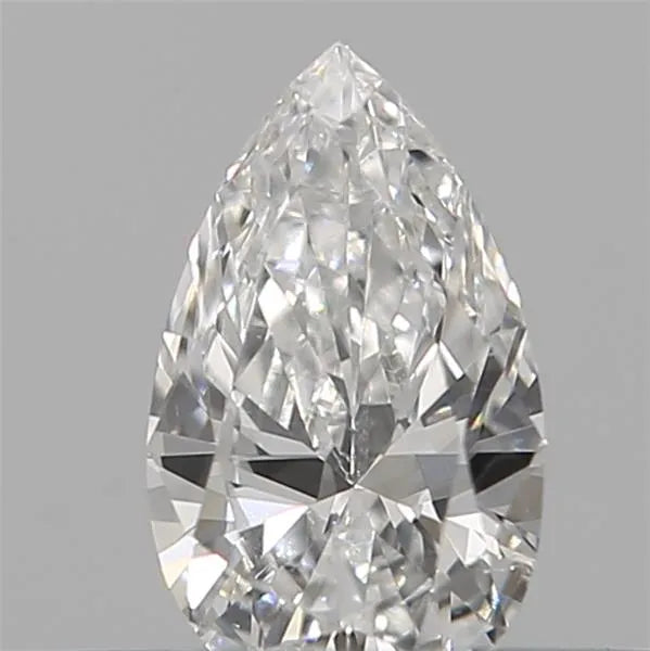 0.07ct Pear Natural Diamond (Colour E, Clarity VS2, Cut VG, IGI) - Eternity Diamonds
