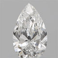 0.07ct Pear Natural Diamond (Colour G, Clarity VS1, Cut VG, IGI) - Eternity Diamonds