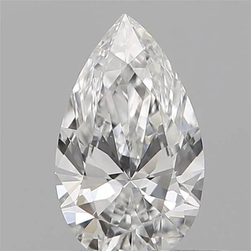 0.07ct Pear Natural Diamond (Colour G, Clarity VS1, Cut VG, IGI) - Eternity Diamonds