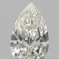 0.08ct Pear Natural Diamond (Colour E, Clarity VS1, Cut VG, IGI Certified)