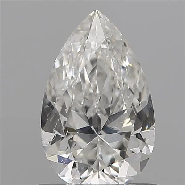 0.08ct Pear Natural Diamond (Colour E, Clarity VS2, Cut VG, IGI) - Eternity Diamonds