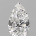 0.08ct Pear Natural Diamond (Colour I, Clarity VVS1, Cut VG, IGI) - Eternity Diamonds