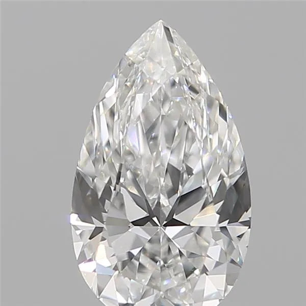 0.08ct Pear Natural Diamond (Colour I, Clarity VVS1, Cut VG, IGI) - Eternity Diamonds