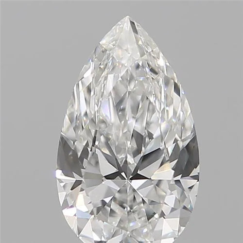 0.08ct Pear Natural Diamond (Colour I, Clarity VVS1, Cut VG, IGI) - Eternity Diamonds