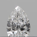 0.09 Carats PEAR Diamond - Eternity Diamonds