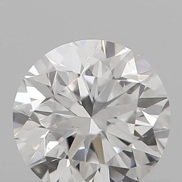 0.13ct Round Natural Diamond (Colour G, Clarity SI1, Cut EX, IGI Certified)