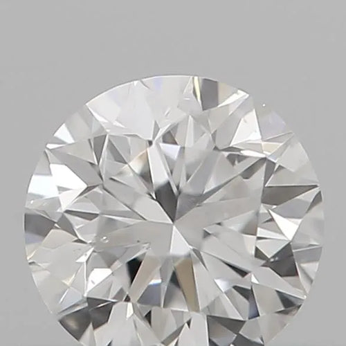 0.13ct Round Natural Diamond (Colour G, Clarity SI1, Cut EX, IGI Certified)