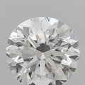0.13ct Round Natural Diamond (Colour I, Clarity SI1, Cut VG, IGI Certified)