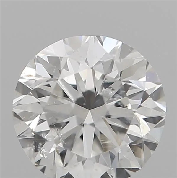 0.13ct Round Natural Diamond (Colour I, Clarity SI1, Cut VG, IGI Certified)