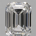 0.16ct Emerald Natural Diamond (Colour E, Clarity SI1, Cut VG, IGI Certified)