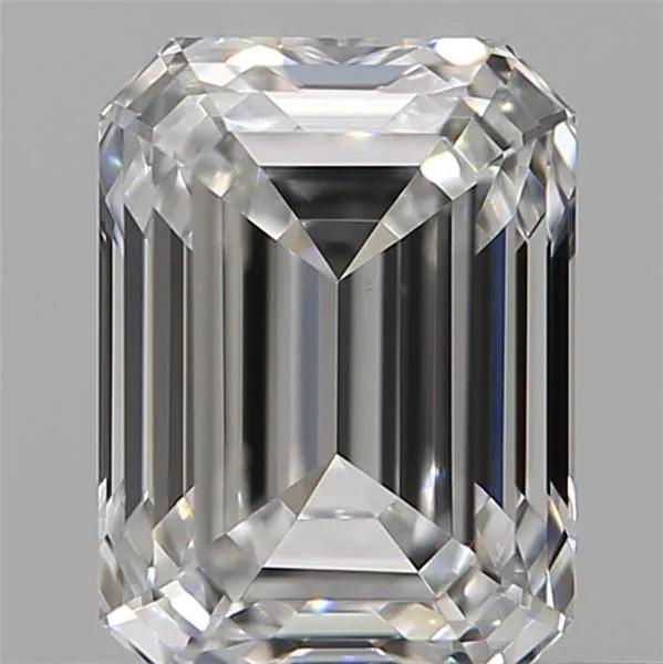 0.16ct Emerald Natural Diamond (Colour E, Clarity SI1, Cut VG, IGI Certified)