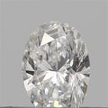 0.17ct Oval Natural Diamond (Colour E, Clarity SI1, Cut VG, IGI) - Eternity Diamonds
