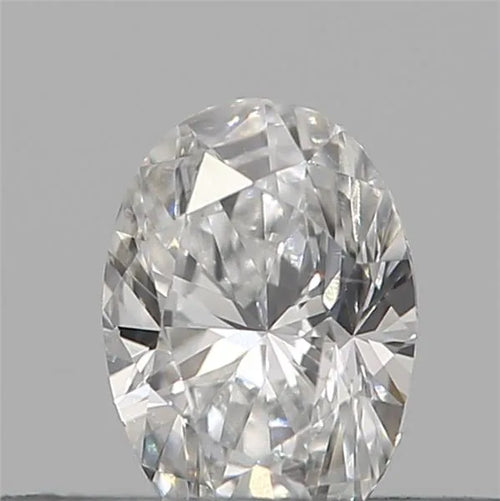0.17ct Oval Natural Diamond (Colour E, Clarity SI1, Cut VG, IGI) - Eternity Diamonds