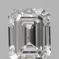 0.19ct Emerald Natural Diamond (Colour E, Clarity VS2, Cut VG, IGI Certified)