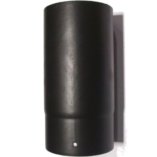250 mm Flue pipe for Multi-Fuel burning stove