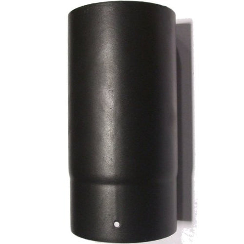 250 mm Flue pipe for Multi-Fuel burning stove