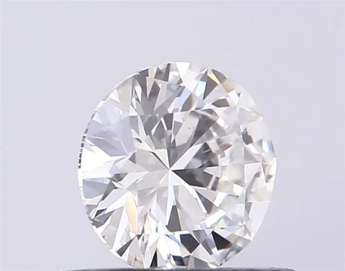 0.44ct Round Lab Grown Diamond (Colour E, Clarity SI1, Cut EX, IGI Certified) - Eternity Diamonds