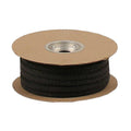 Black Tight Bound Sticky Backed Rope