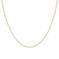 14k Gold Basic Cable Chain