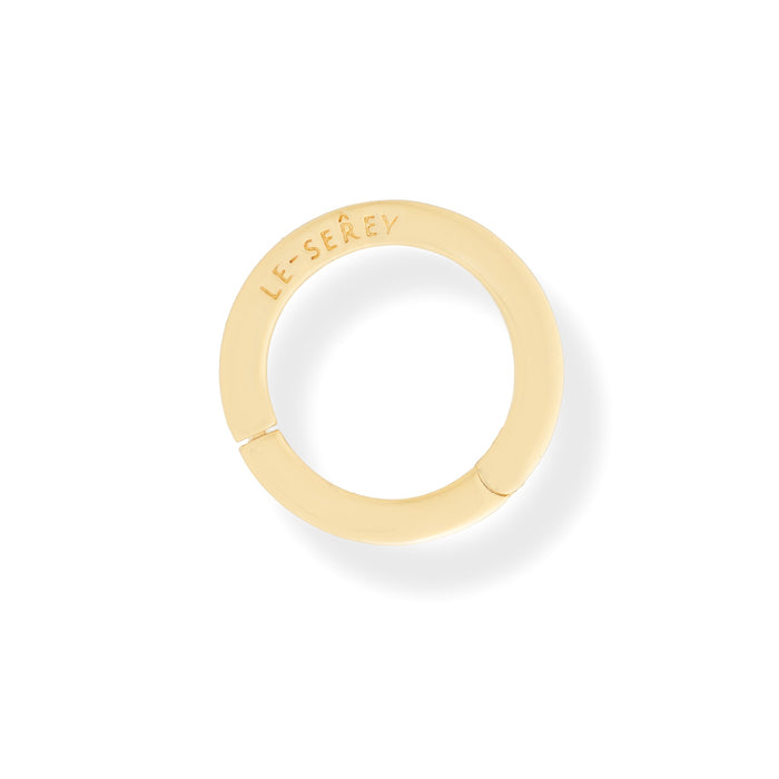 15mm Connector Clasp - Le Serey