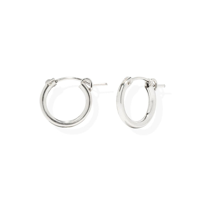 15mm Everyday Hoops - Le Serey