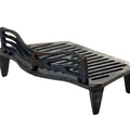 Black Joyce Cast Iron Fire Grate Bottomgrate & Bar
