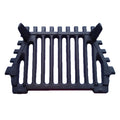 Queen Star Cast Iron Fire Grate Bottomgrate