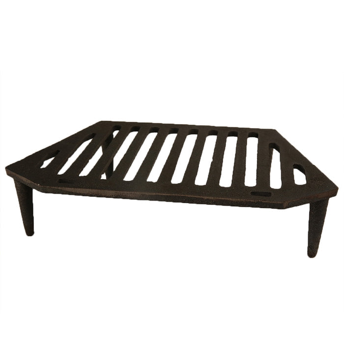 16 Inch Ww Bottom Grate white background