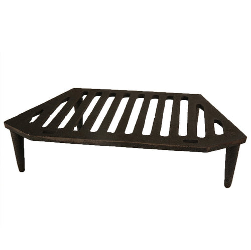 16 Inch Ww Bottom Grate white background