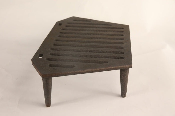 16 Inch Ww Bottom Grate side view