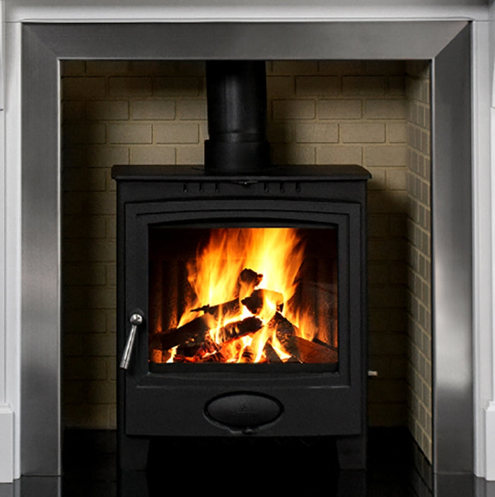 18 Inch Stainless Steel Frame around stove