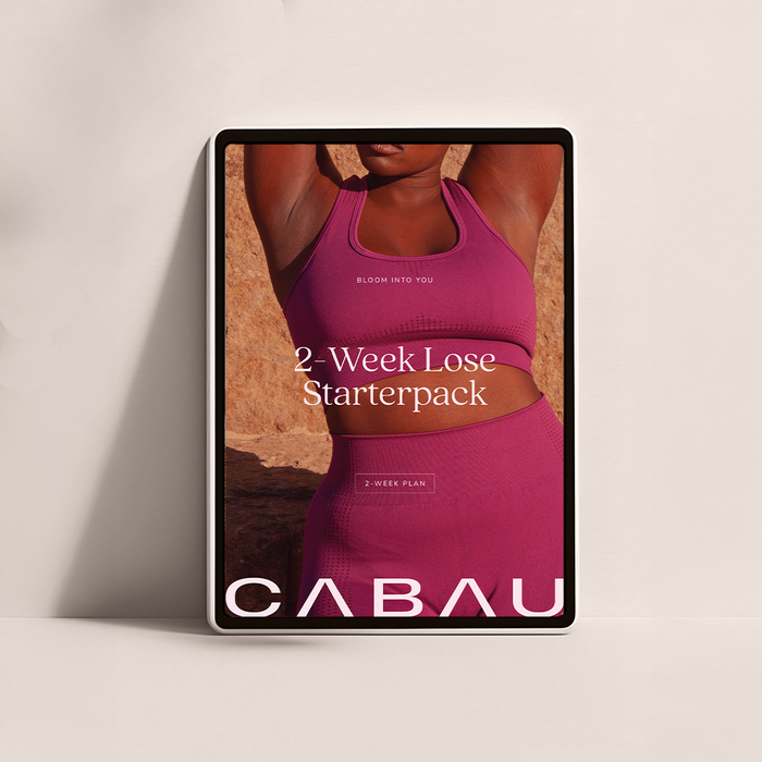 2-Week Weight Loss Plan (E-book)