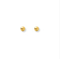 2mm Tiny Ball Stud Earrings in 14k gold filled