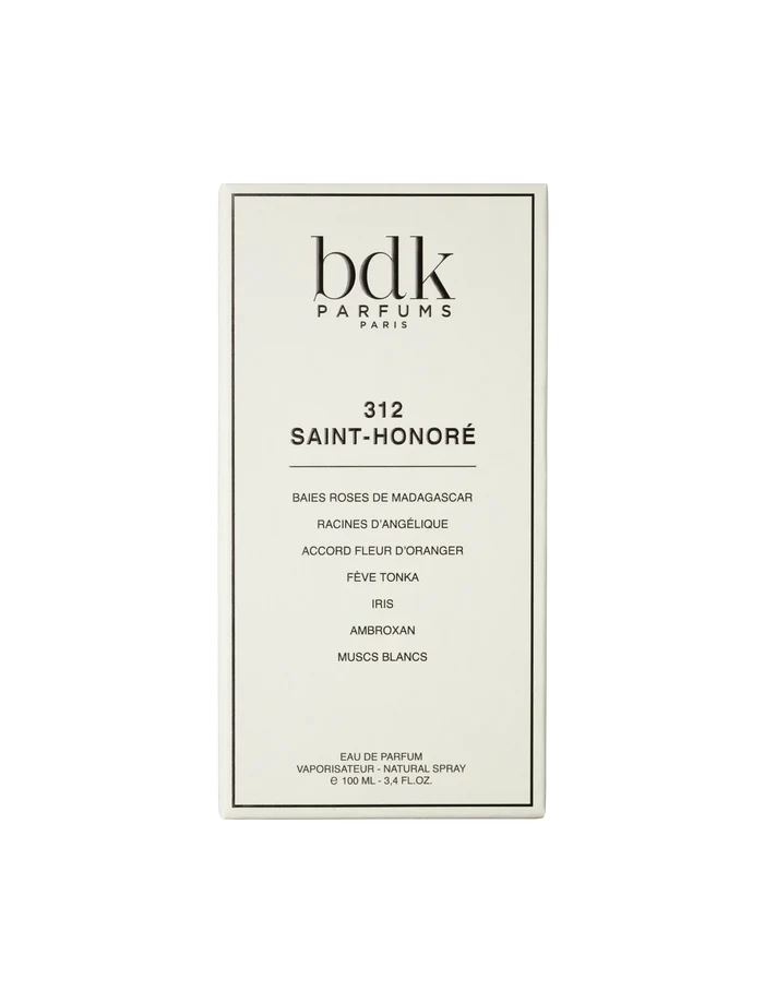 312 Sant-Honorè BDK - Profumo - BDK Parfums Paris - Alla Violetta Boutique