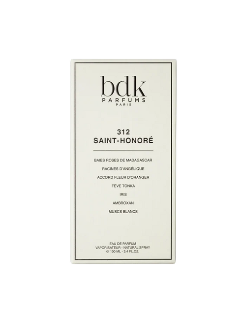 312 Sant-Honorè BDK - Profumo - BDK Parfums Paris - Alla Violetta Boutique