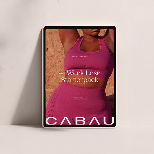 4-Week Weight Loss Plan (E-book)