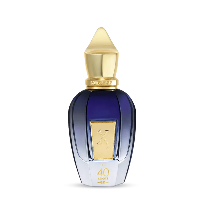 40 Knots eau de parfum - profumo - XERJOFF - Alla Violetta Boutique