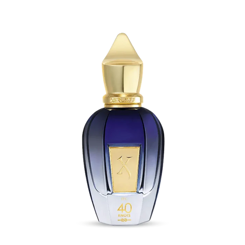 40 Knots eau de parfum - profumo - XERJOFF - Alla Violetta Boutique