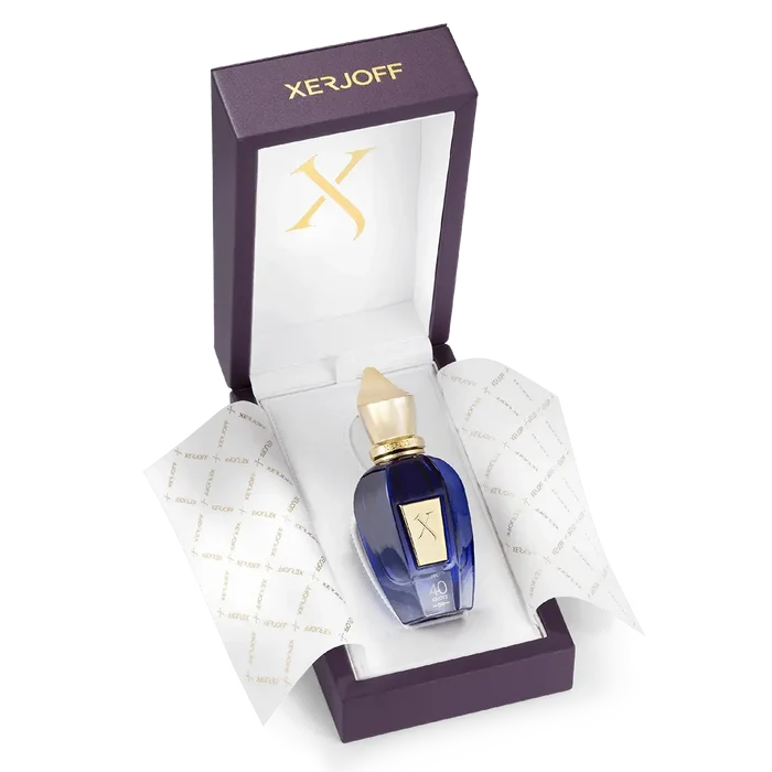 40 Knots eau de parfum - profumo - XERJOFF - Alla Violetta Boutique