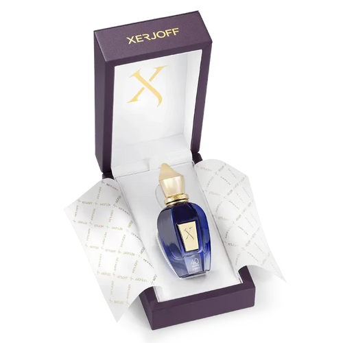 40 Knots eau de parfum - profumo - XERJOFF - Alla Violetta Boutique