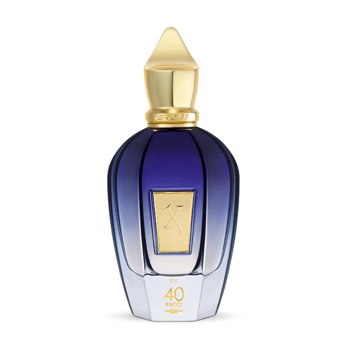 40 Knots eau de parfum - profumo - XERJOFF - Alla Violetta Boutique