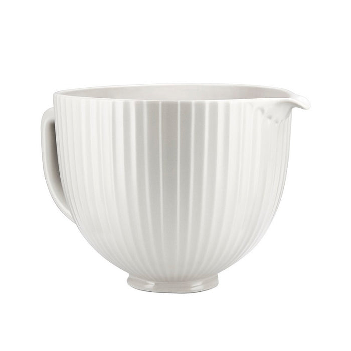 4.7L Ceramic Bowl Classic Columns 5KSM2CB5PCC