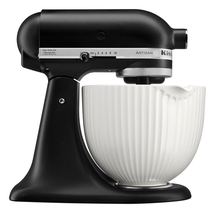 4.7L Ceramic Bowl Classic Columns 5KSM2CB5PCC