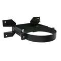 wall bracket for fire flue