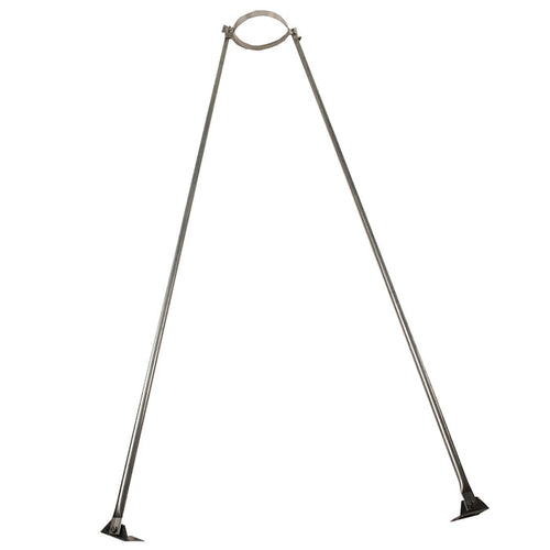 5 Inch (125mm) Twin Wall Roof Brace Kit